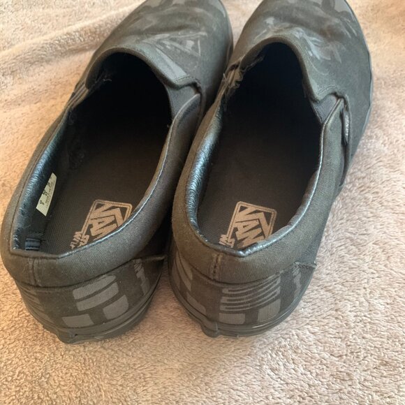 Star Wars x Vans Men's Classic Slip On - Picture 3 of 4